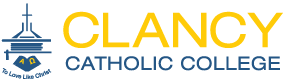Clancy Catholic College West Hoxton Logo